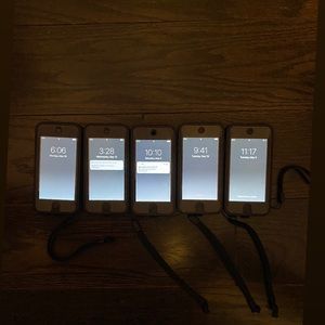 SOLD ON MERCARI iPod touch 6th generation 16gb